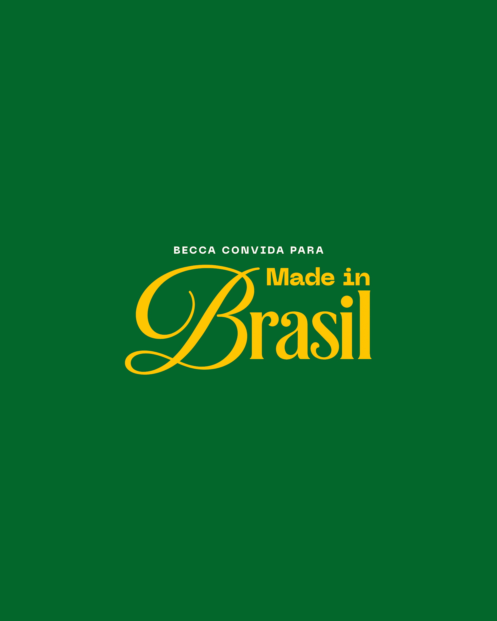 Made In Brasil Cover