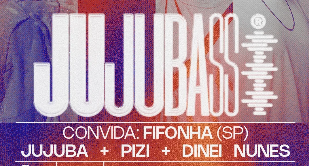 Jujubass 03/10 Cover