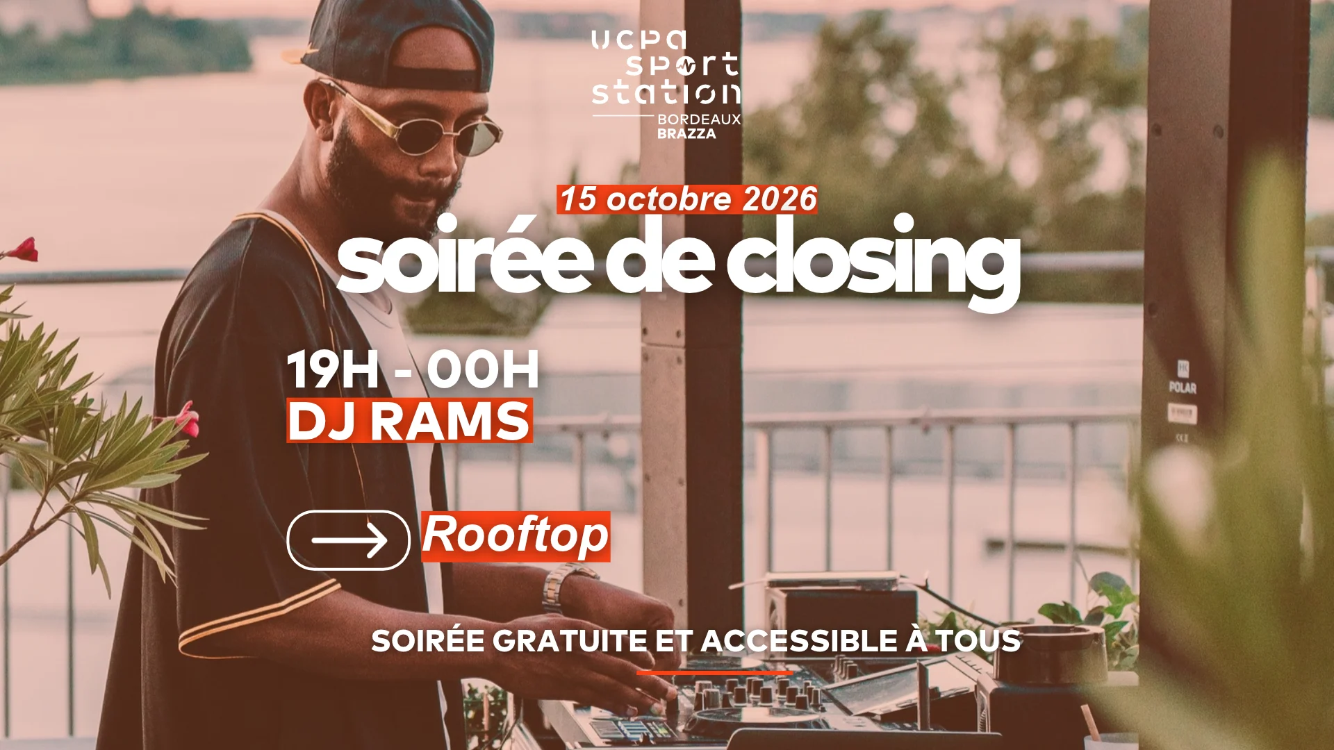 Soirée De Closing Cover