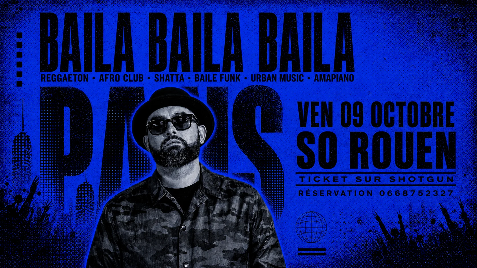 Baila X Pans Cover
