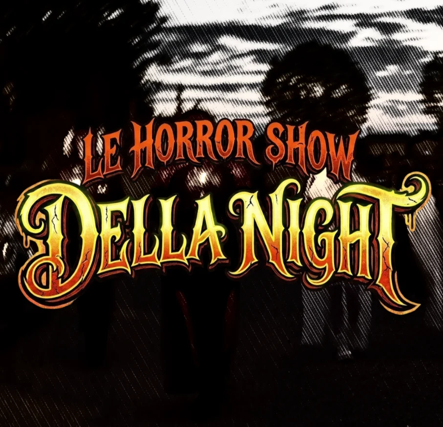 🎃Le Horror Show Della Night🎃 Cover