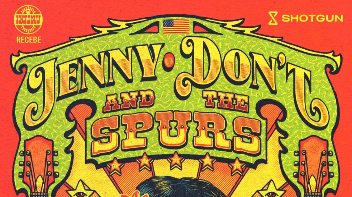 Infinu Recebe Jenny Don't And The Spurs Cover