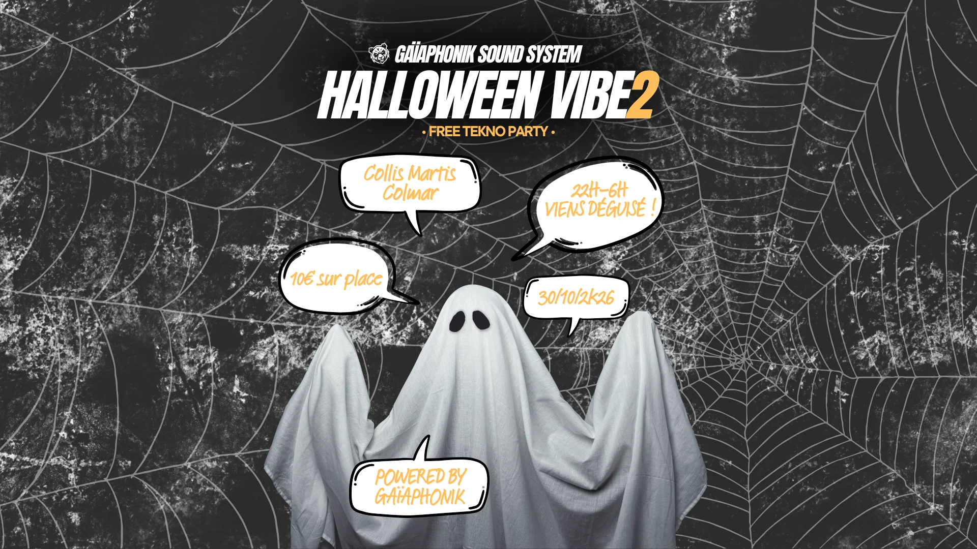 Halloween Vibe2 Cover