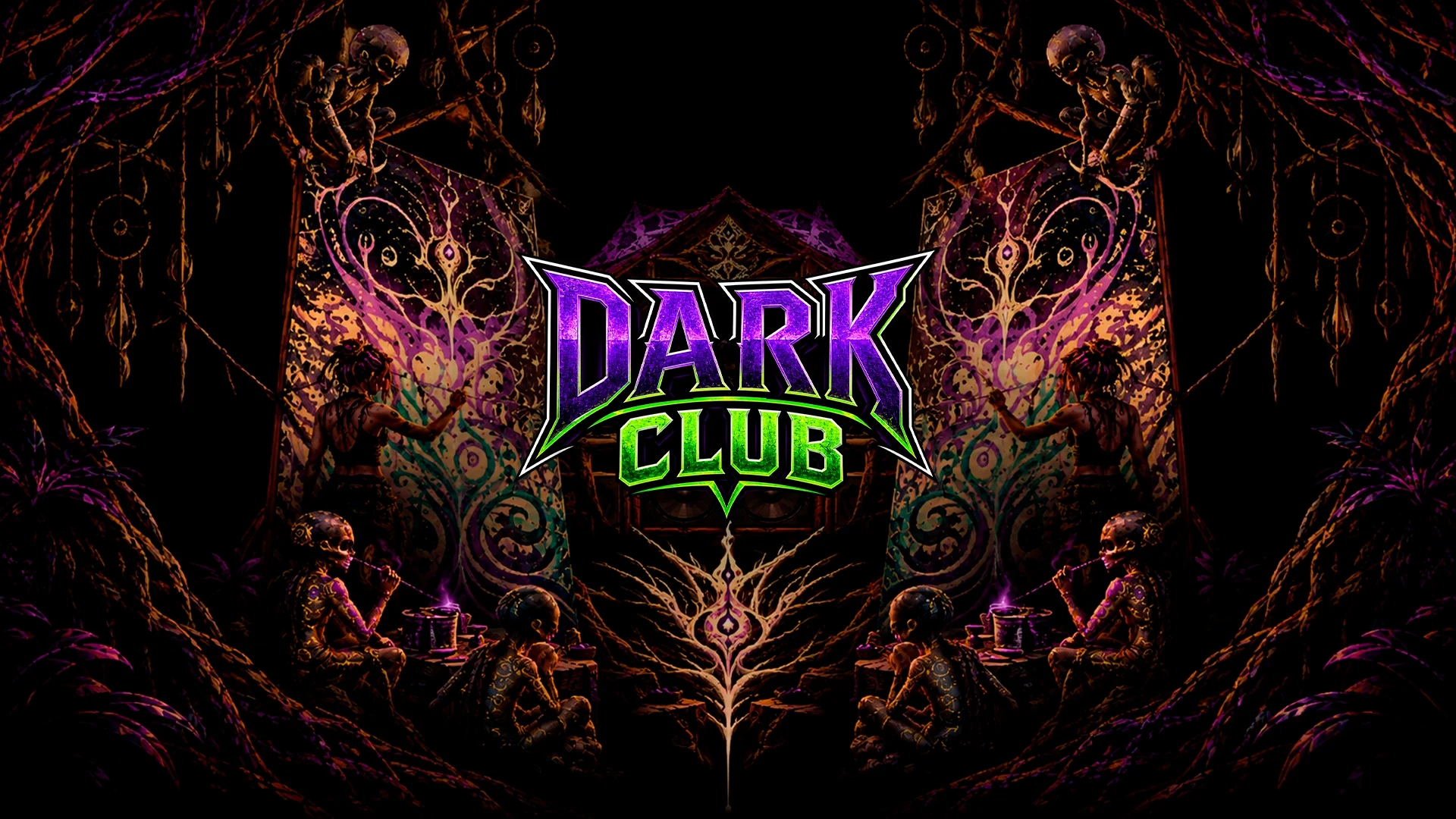 Dark Club 19.09 Cover