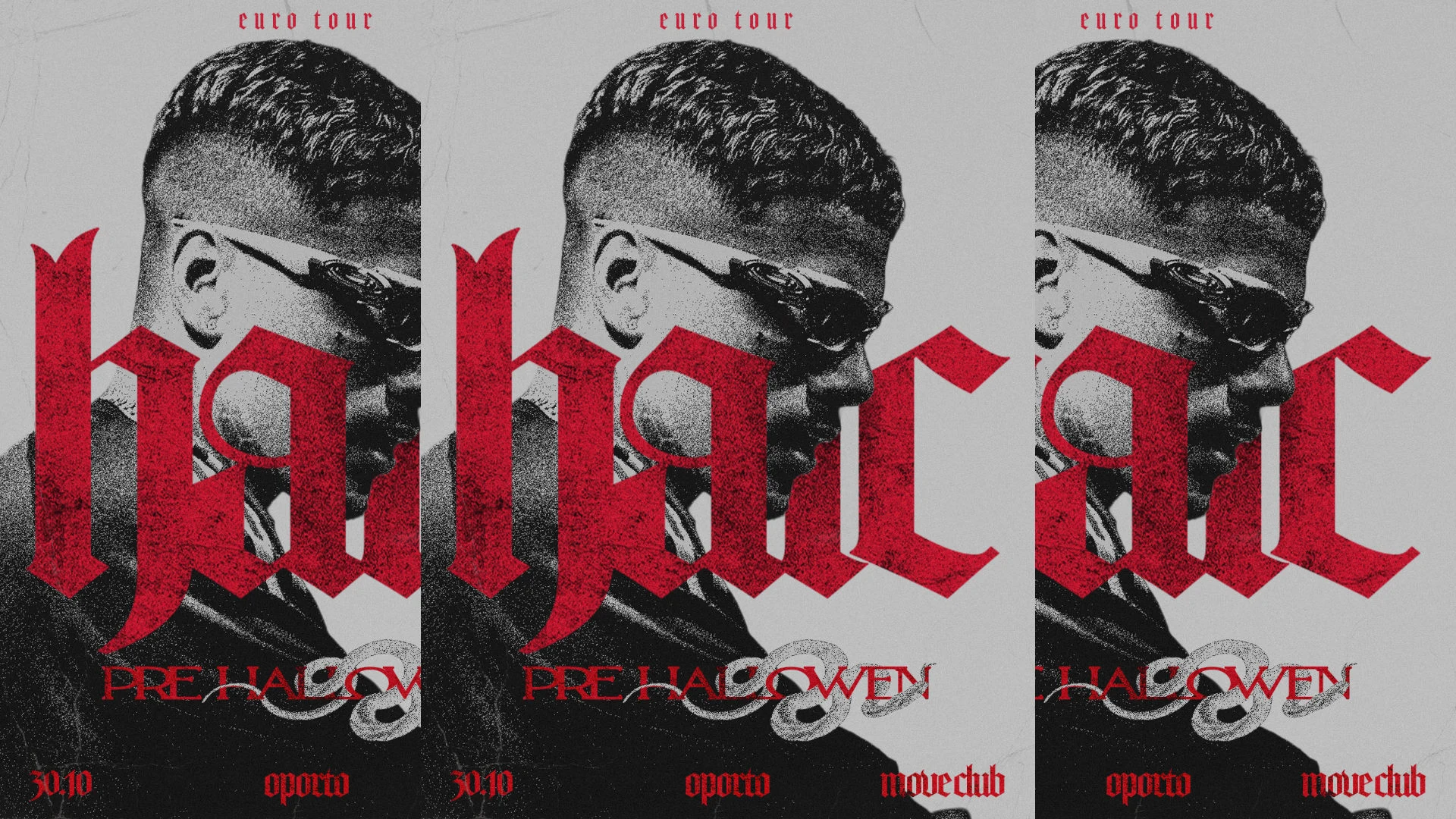 Pre-Halloween - Halc Cover