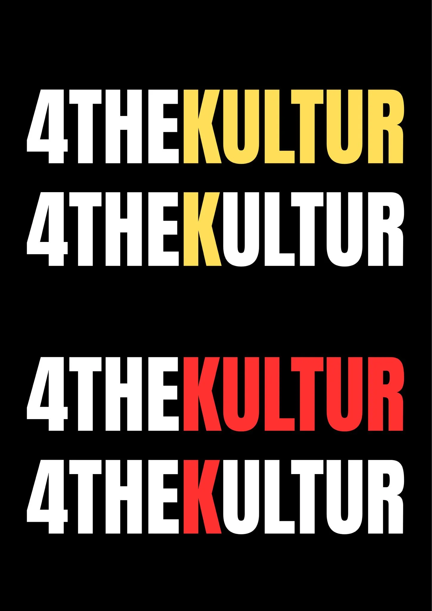 4thekultur - Throwback 2010-2020 Cover