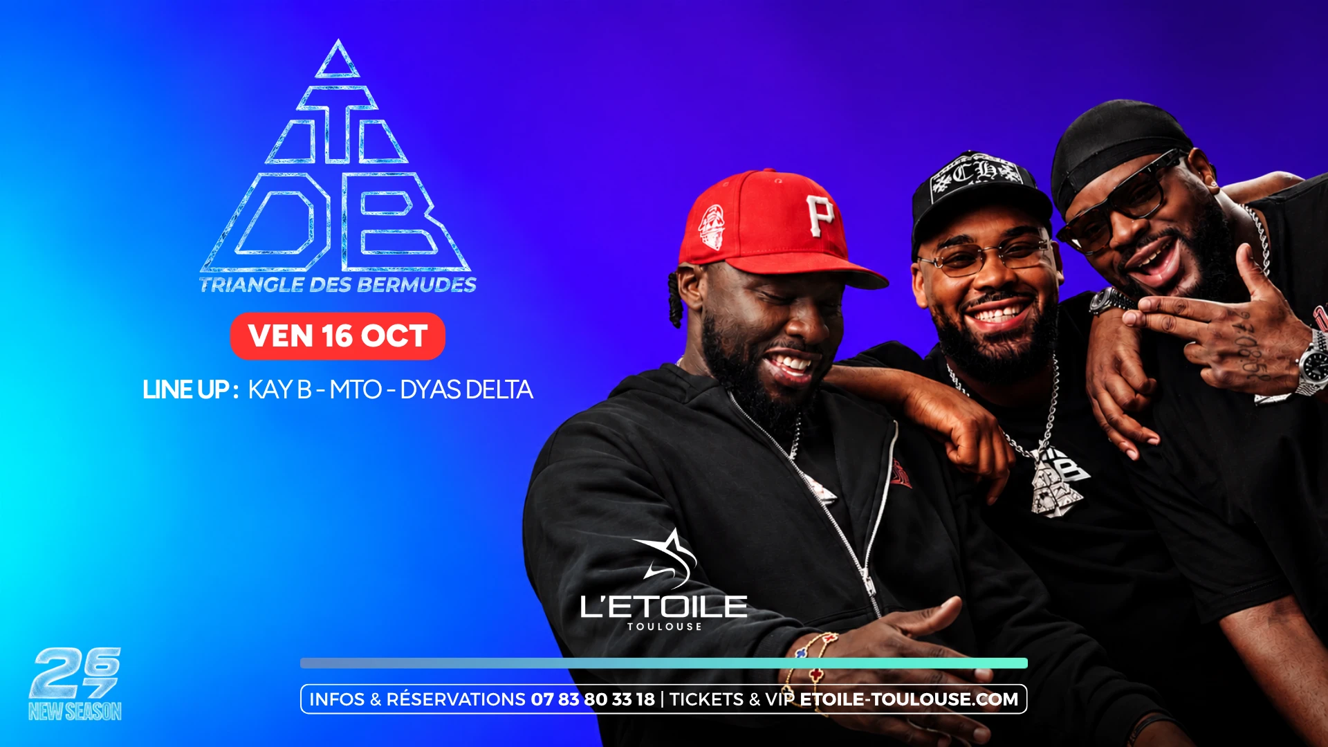 Showcase Triangle Des Bermudes Cover