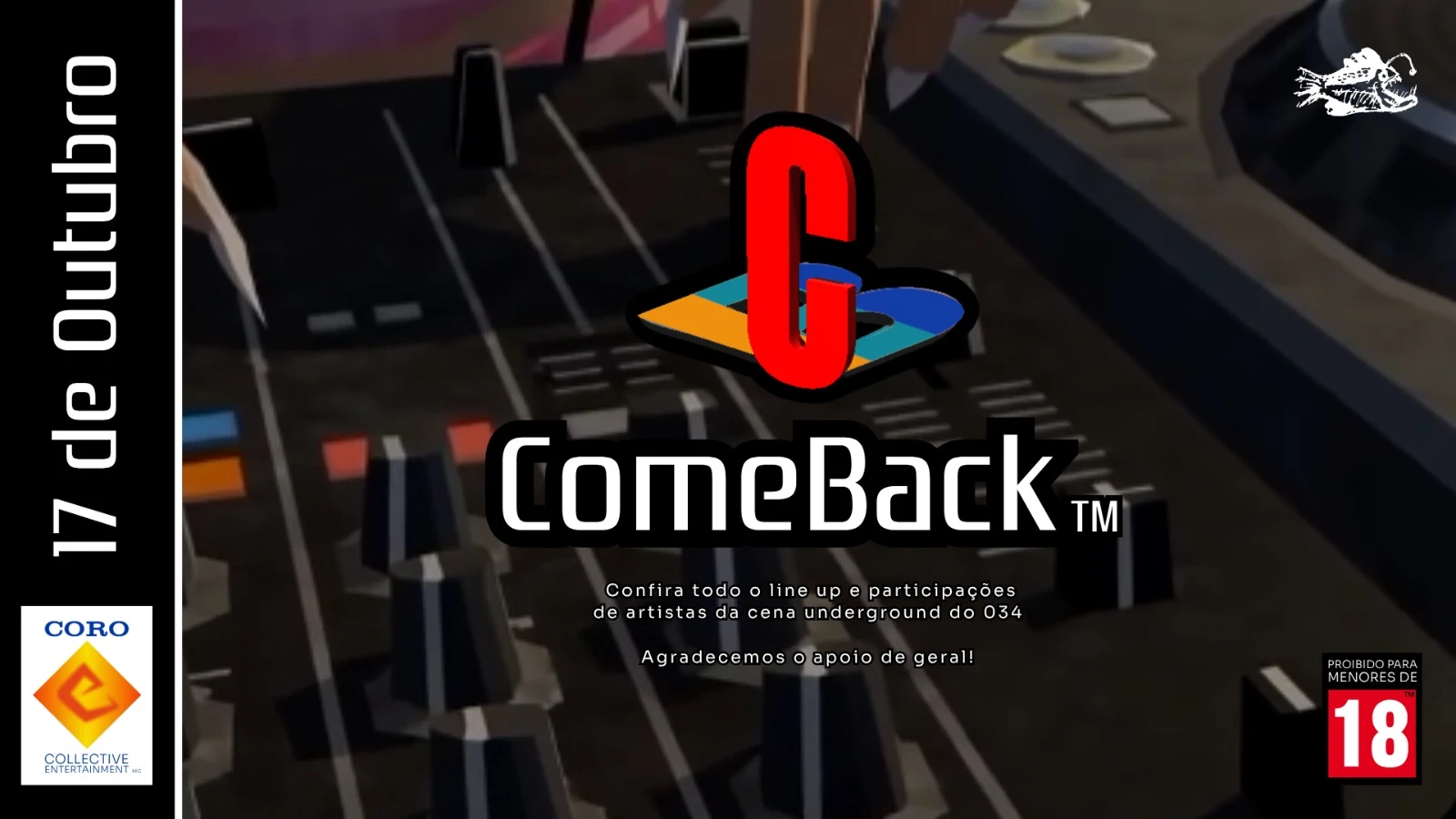 Comeback Cover