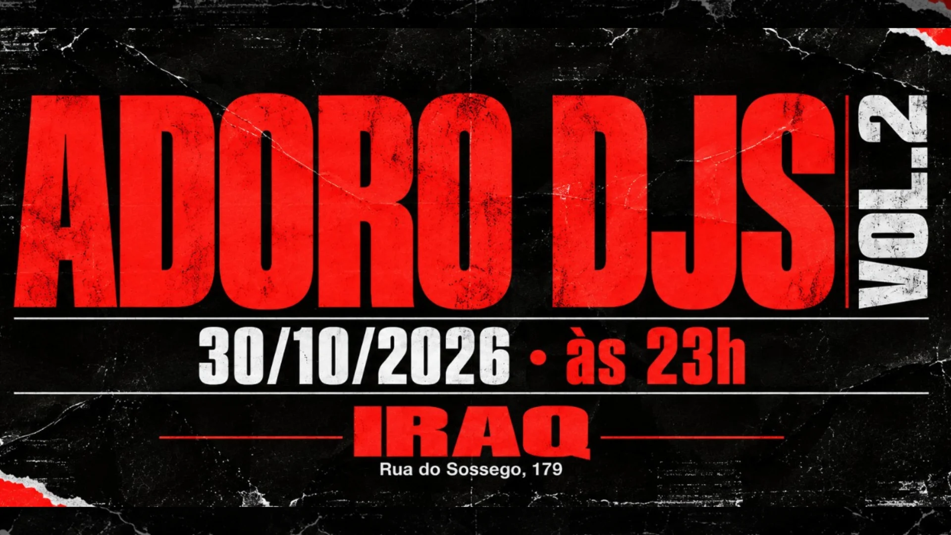 Adoro Djs - Vol. 2 Cover