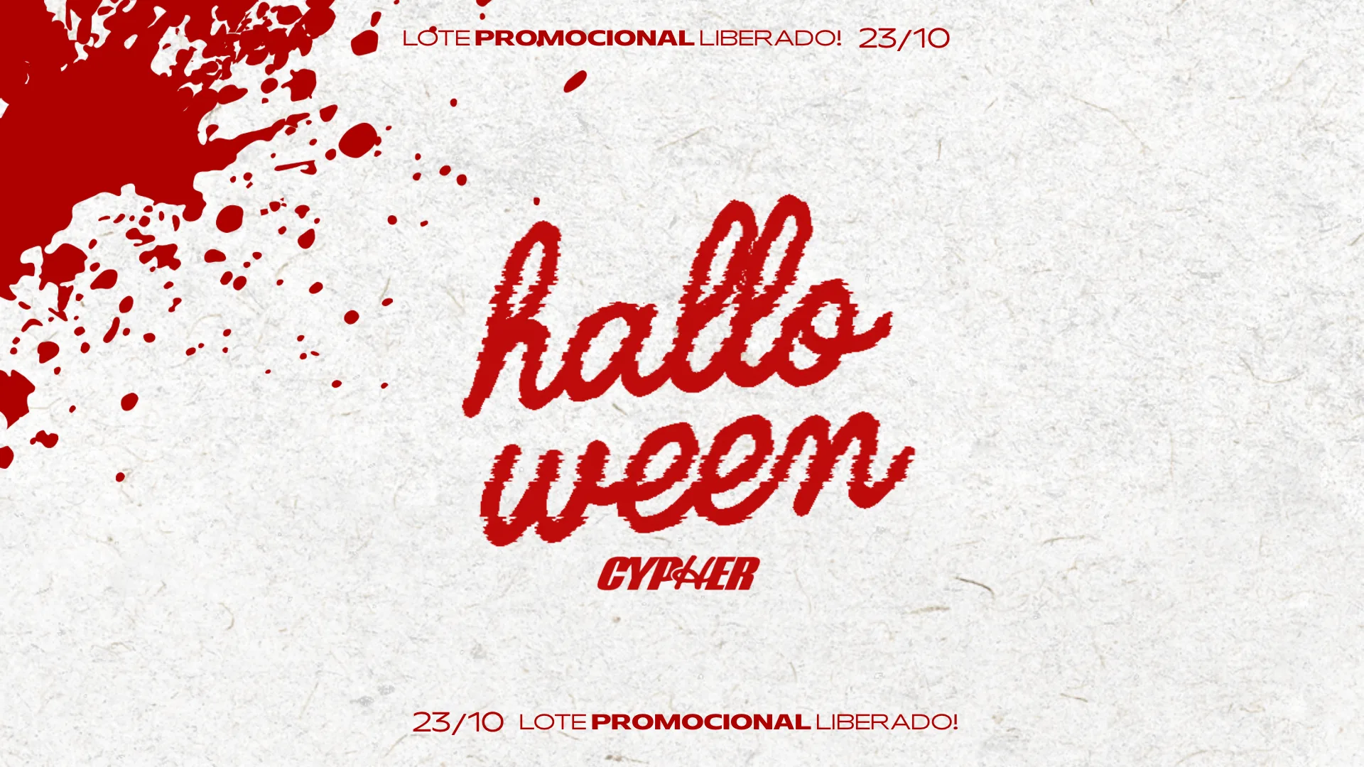 Halloween Da Cypher Cover
