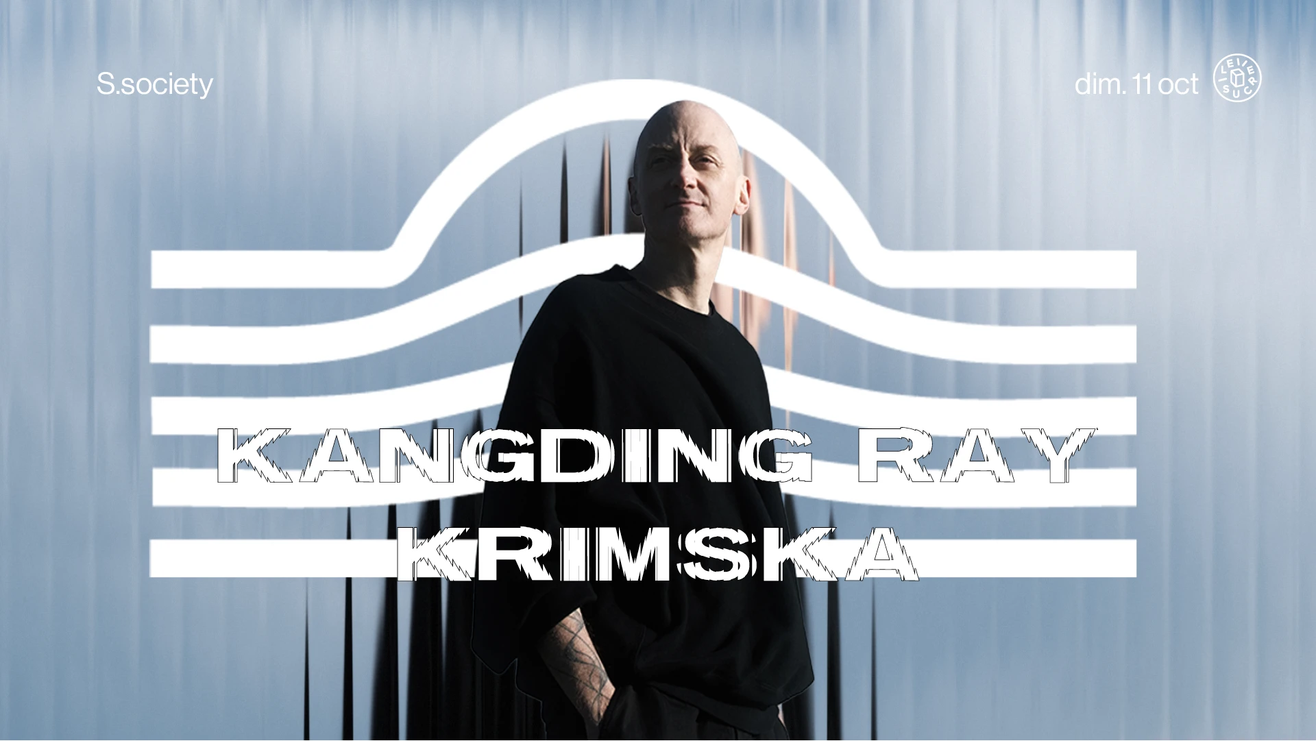 S.Society : Kangding Ray & More Cover