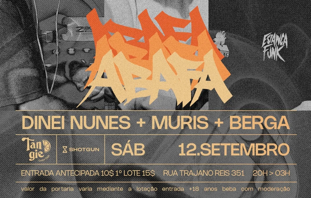 Abafa No Tangie! Cover