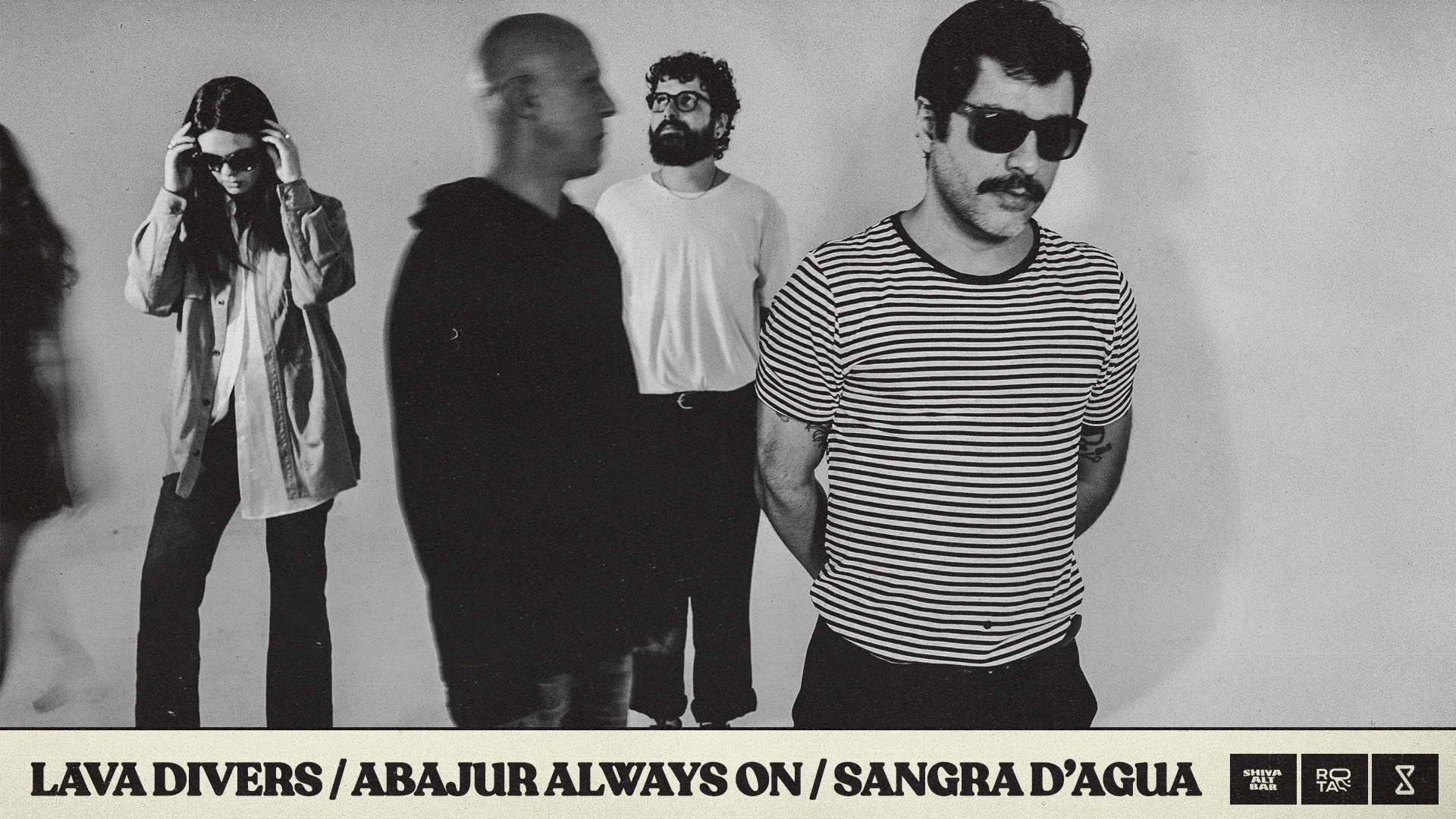 Shiva Apresenta Lava Divers Cover