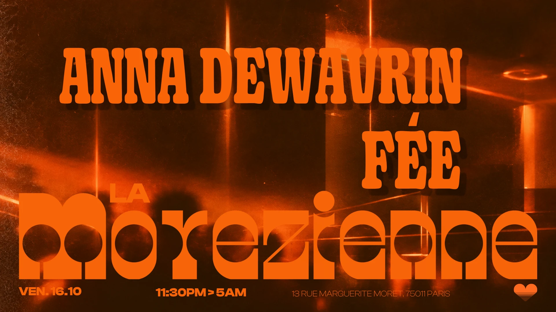 Fée & Anna Dewavrin X La Morezienne Cover