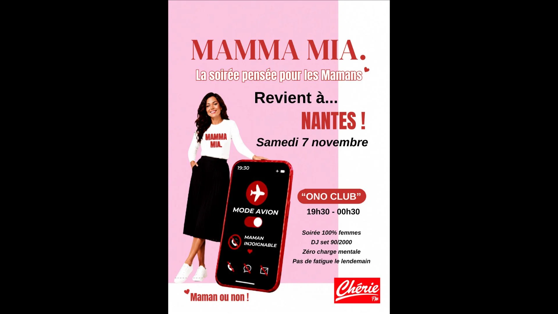 Nantes - Samedi 7 Novembre | Mamans & Ses Copines Cover
