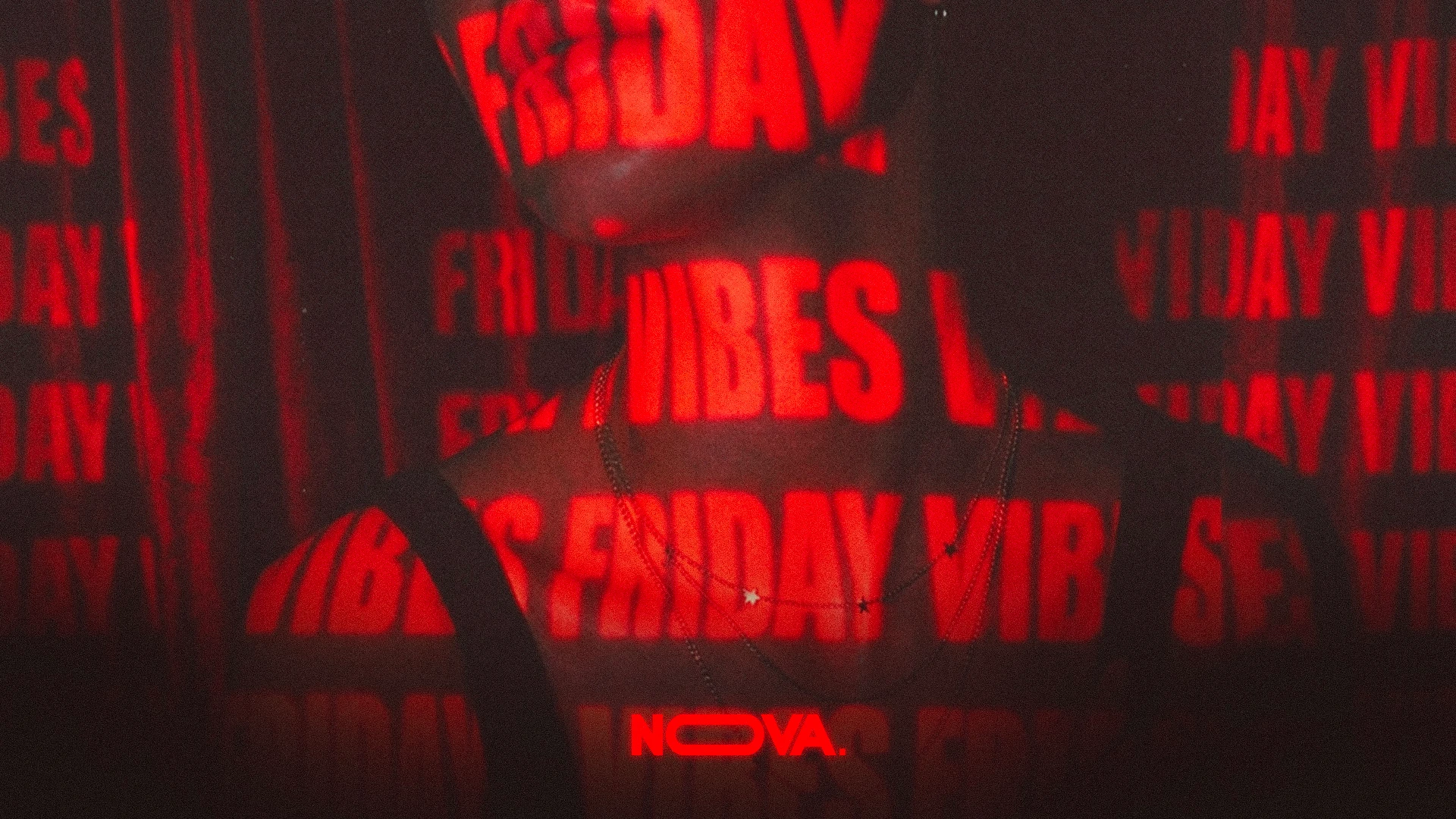Nova - Friday Vibes - Ven.09.Oct Cover
