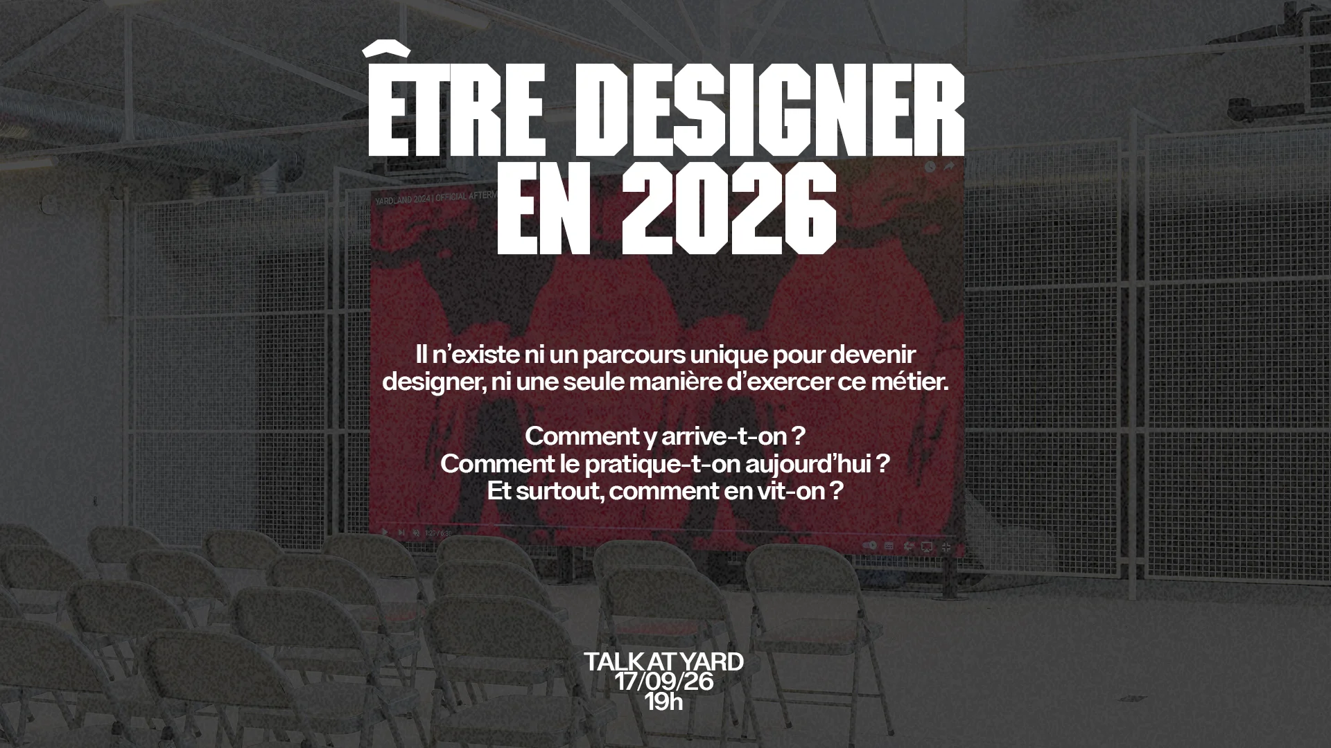 Talk - Les Nouveaux Designers Cover