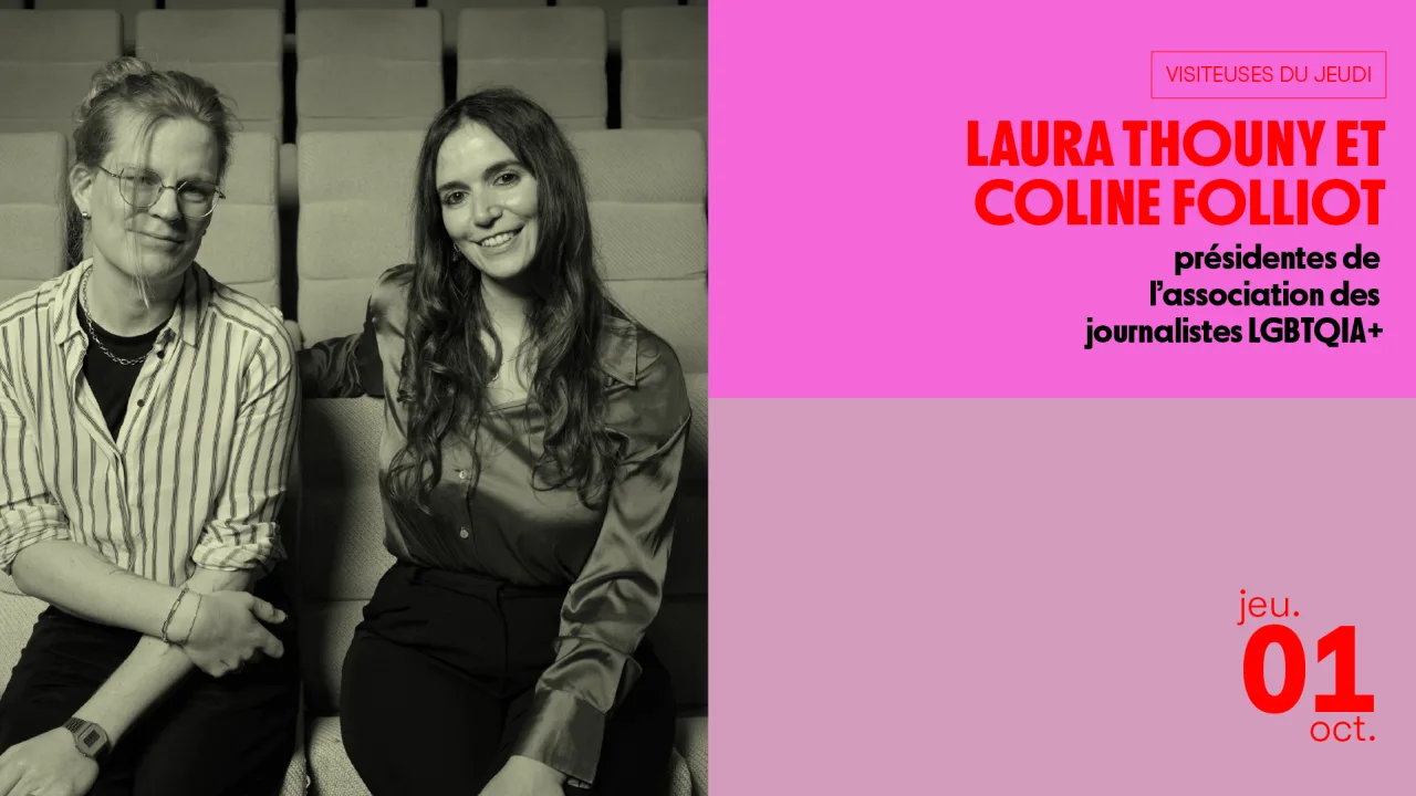 Rencontre Avec Coline Folliot Et Laura Thouny Cover