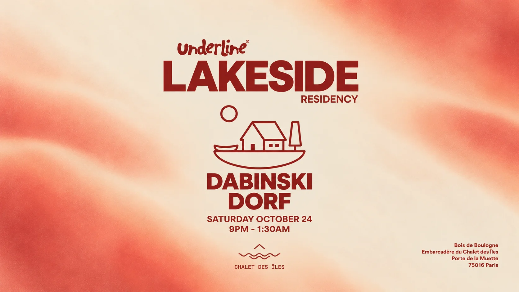 Lakeside Residency With Dabinski & Dorf Cover