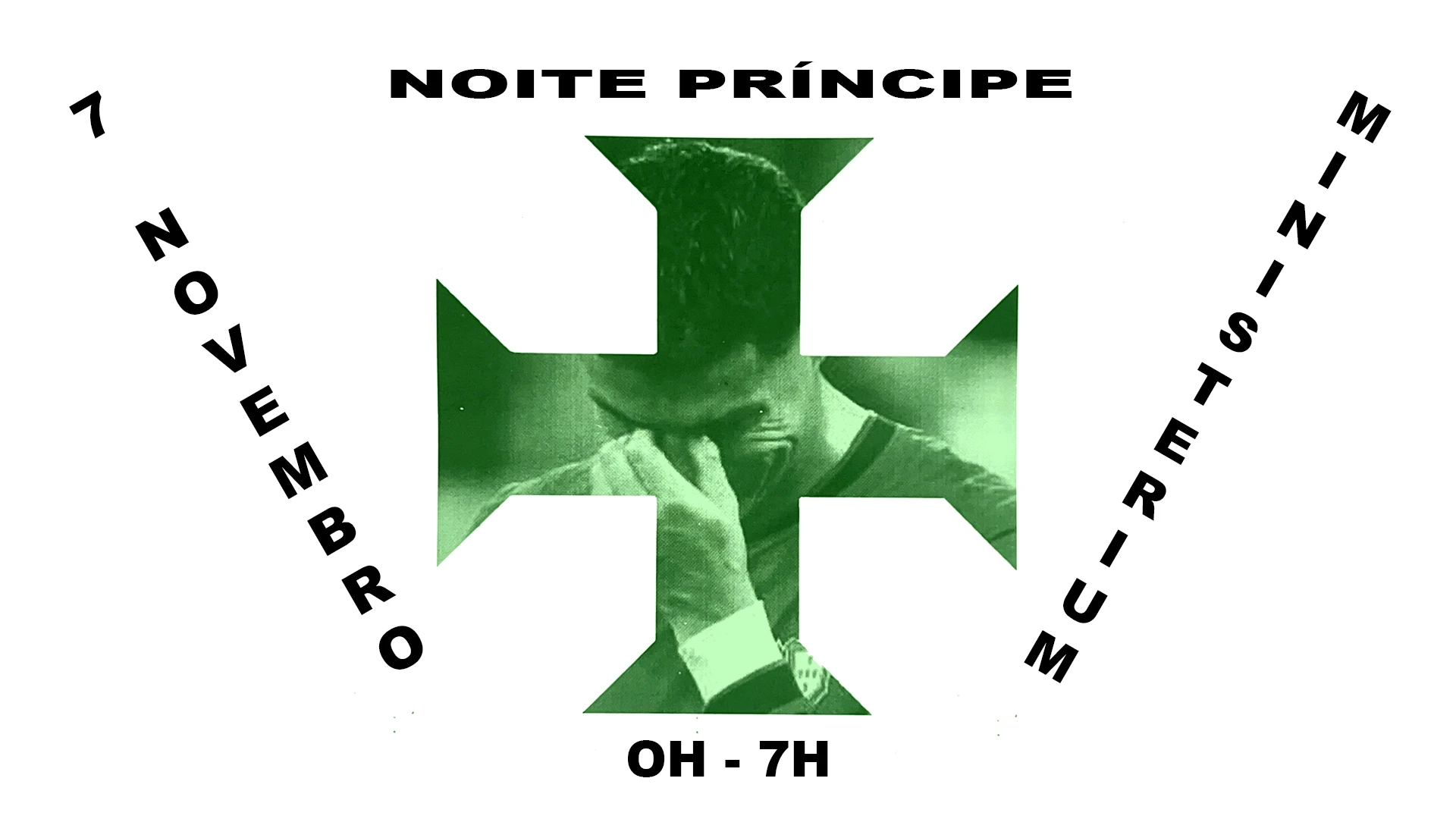Noite Príncipe Cover