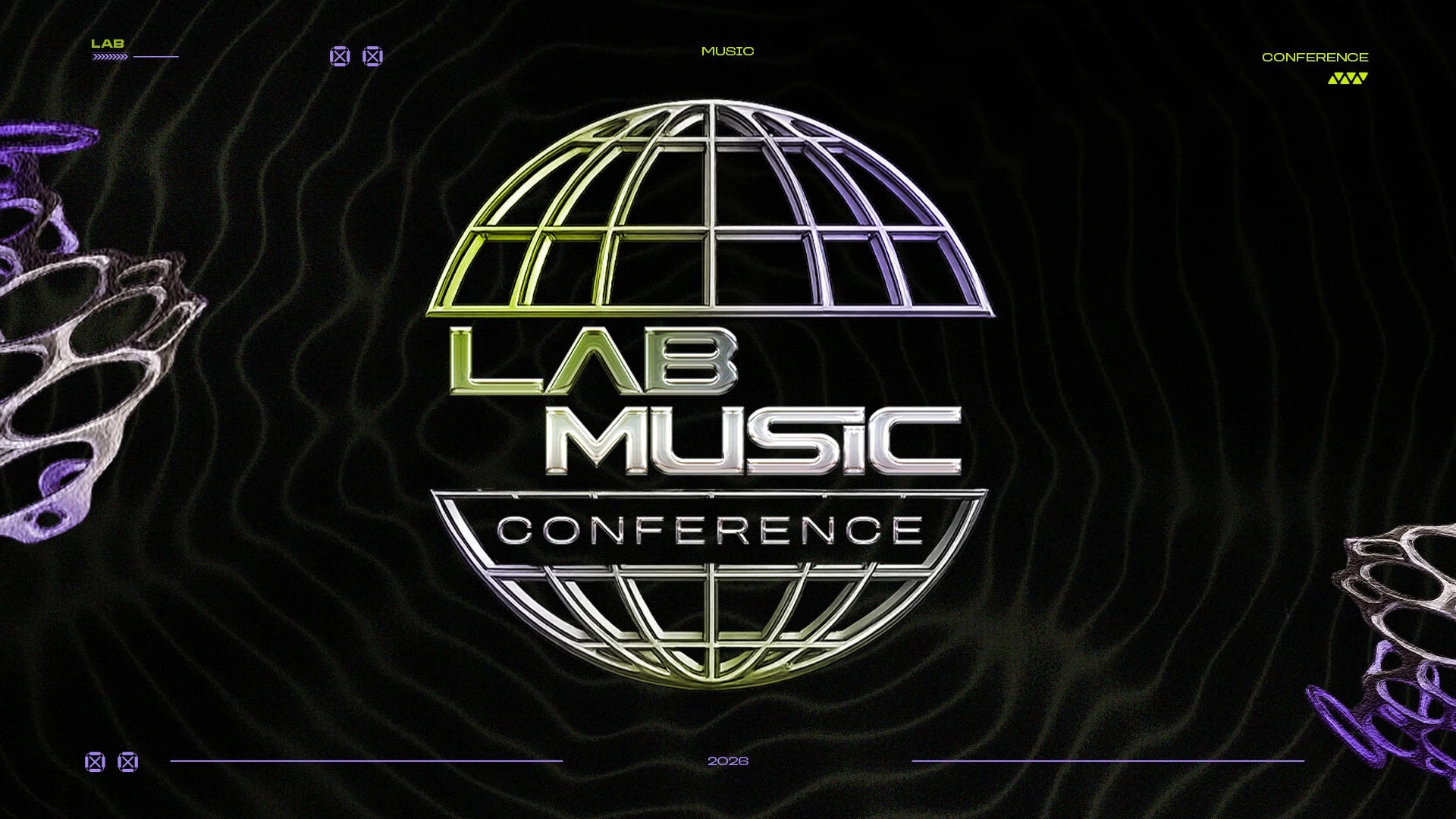 Lab Music Conference Cover