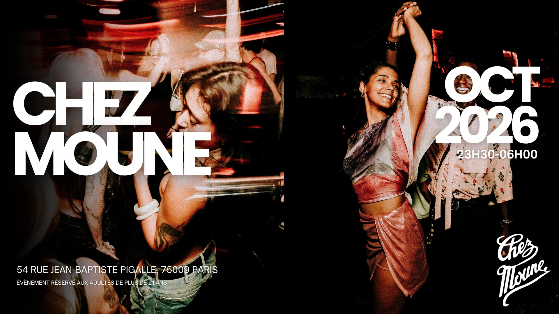 Amour Toujours @Chezmoune Cover