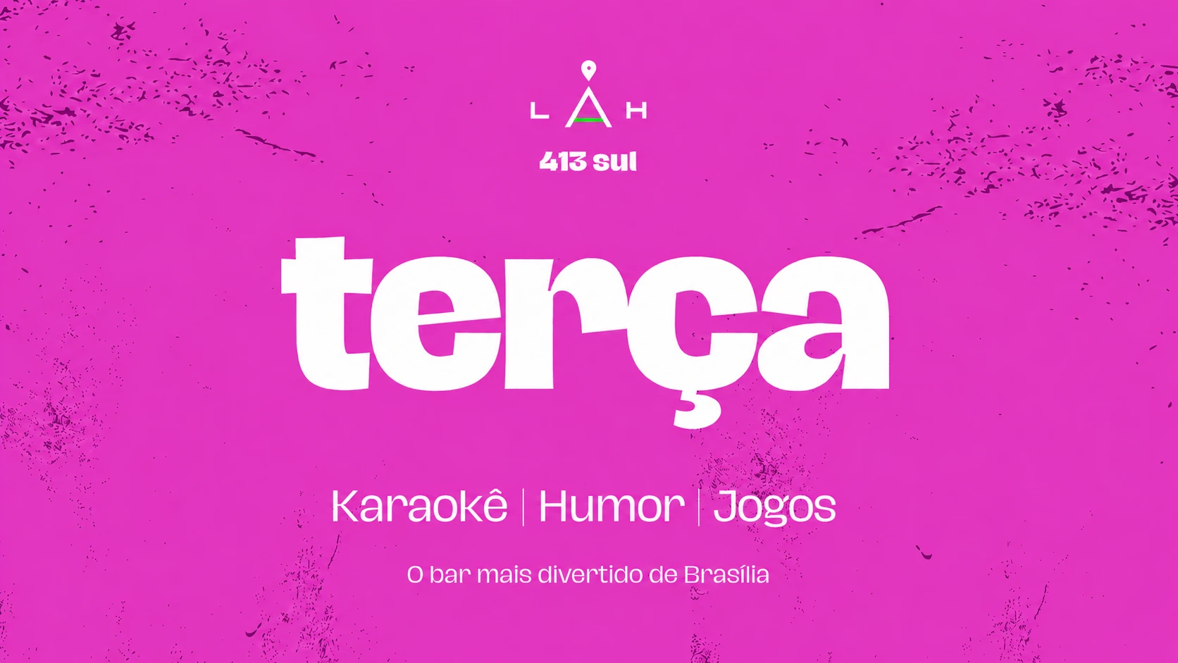 6/10 - Terça Com Karaokê Cover