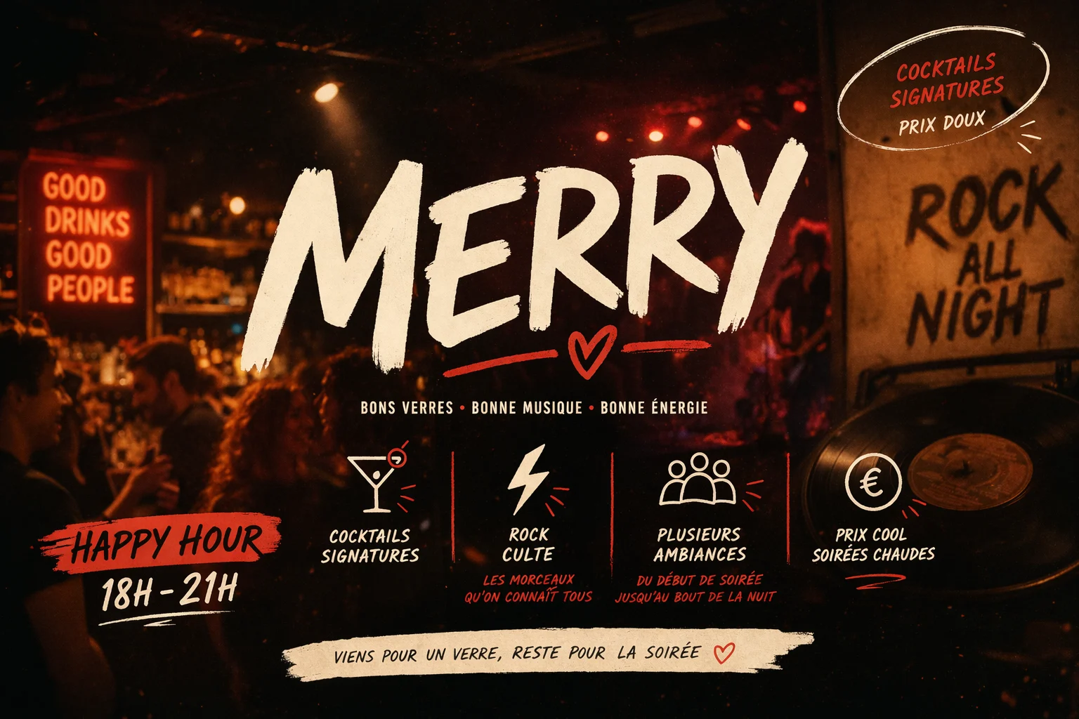 Merry Thursday Cover