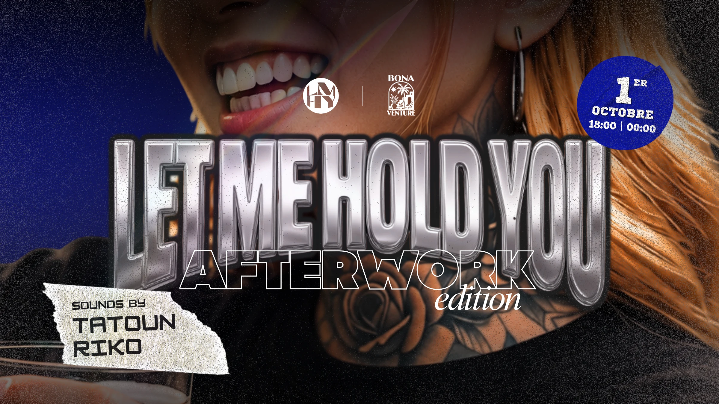 Let Me Hold You | R&B & Future Beats Afterwork 01.10.2026 Cover
