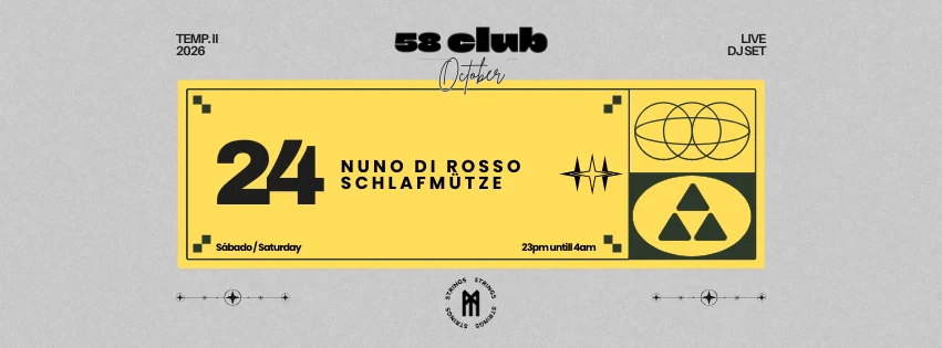 Nuno DI Rosso & Schlafmütze Cover