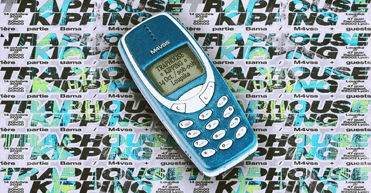 Traphouse Kipping Cover