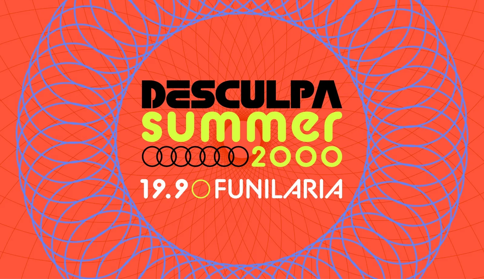 Desculpa Qualquer Coisa Ed. Summer 2000 Na Funilaria - 19/9 Cover