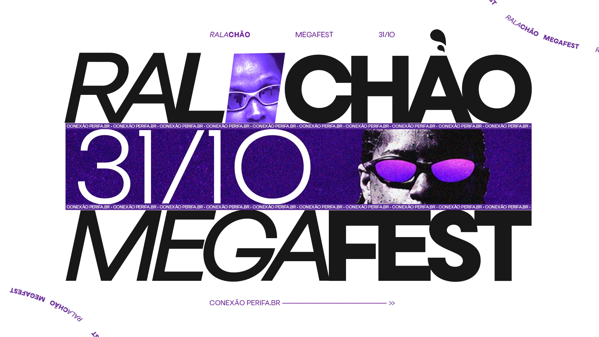 Ralachão - Openbar - 31/10 Cover