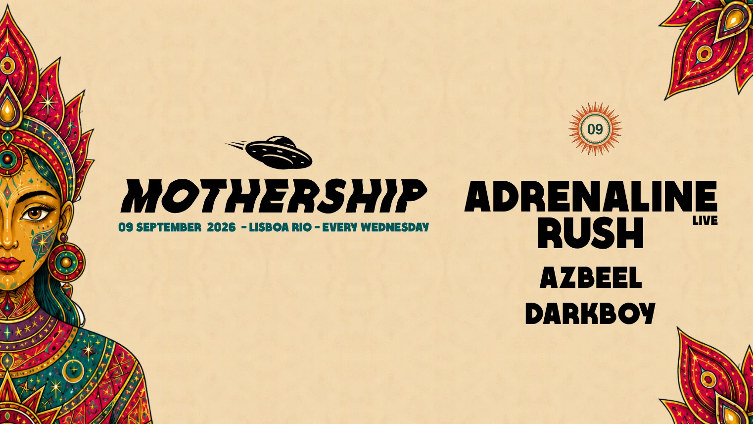 Mothership Cover