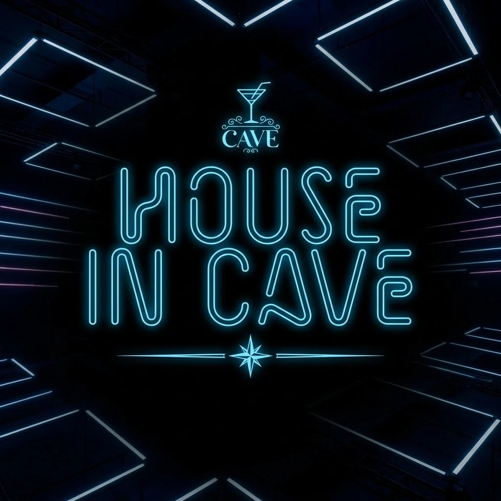 House In Cave Cover