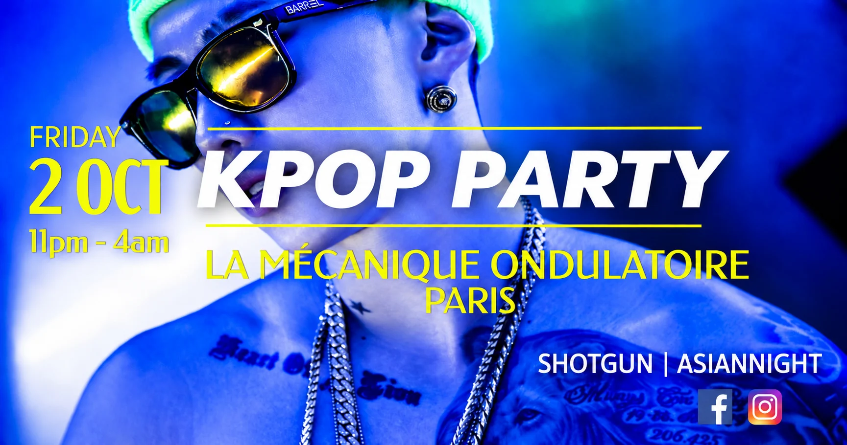 Tonight ! Kpop Party Cover