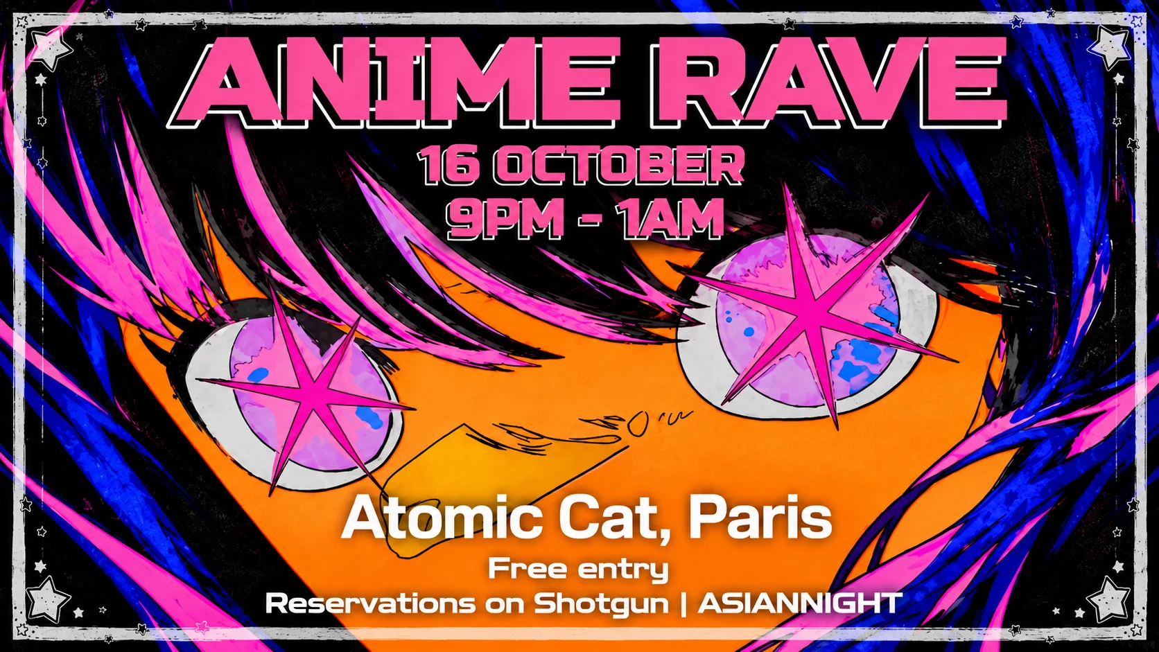 Anime Rave | Jpop Jrock Visual Kei Cover