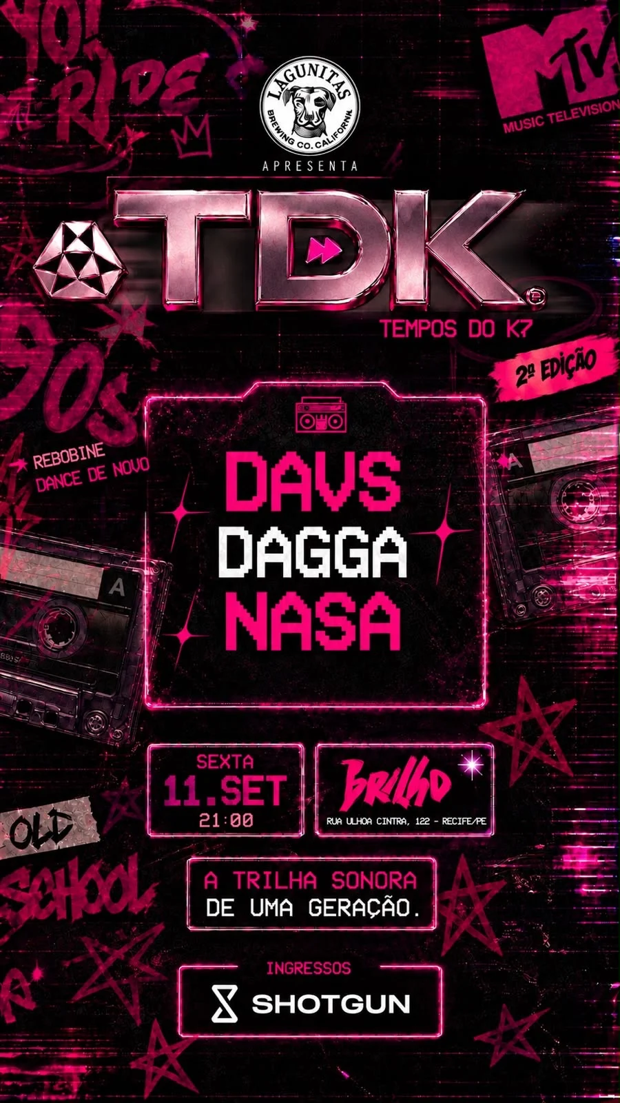 Tdk Cover
