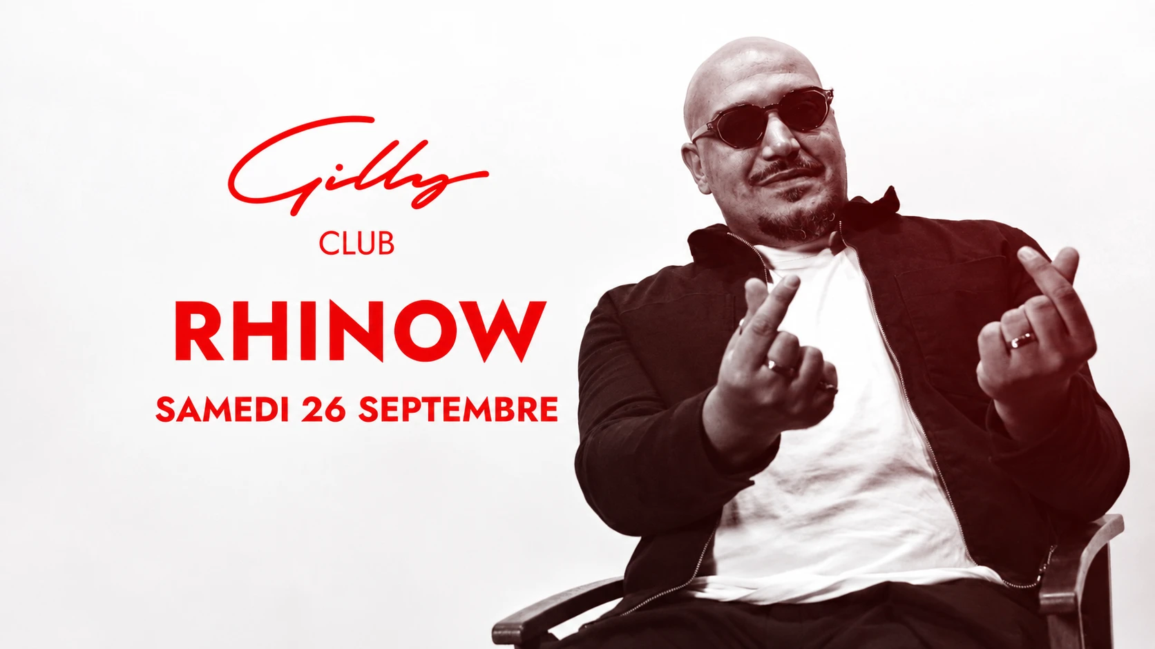 Gilly - Rhinow Cover