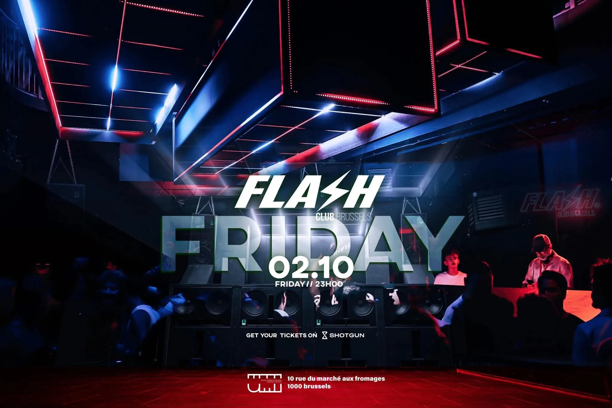 Flash - Fri 02 Oct - Ven 02 Oct Cover