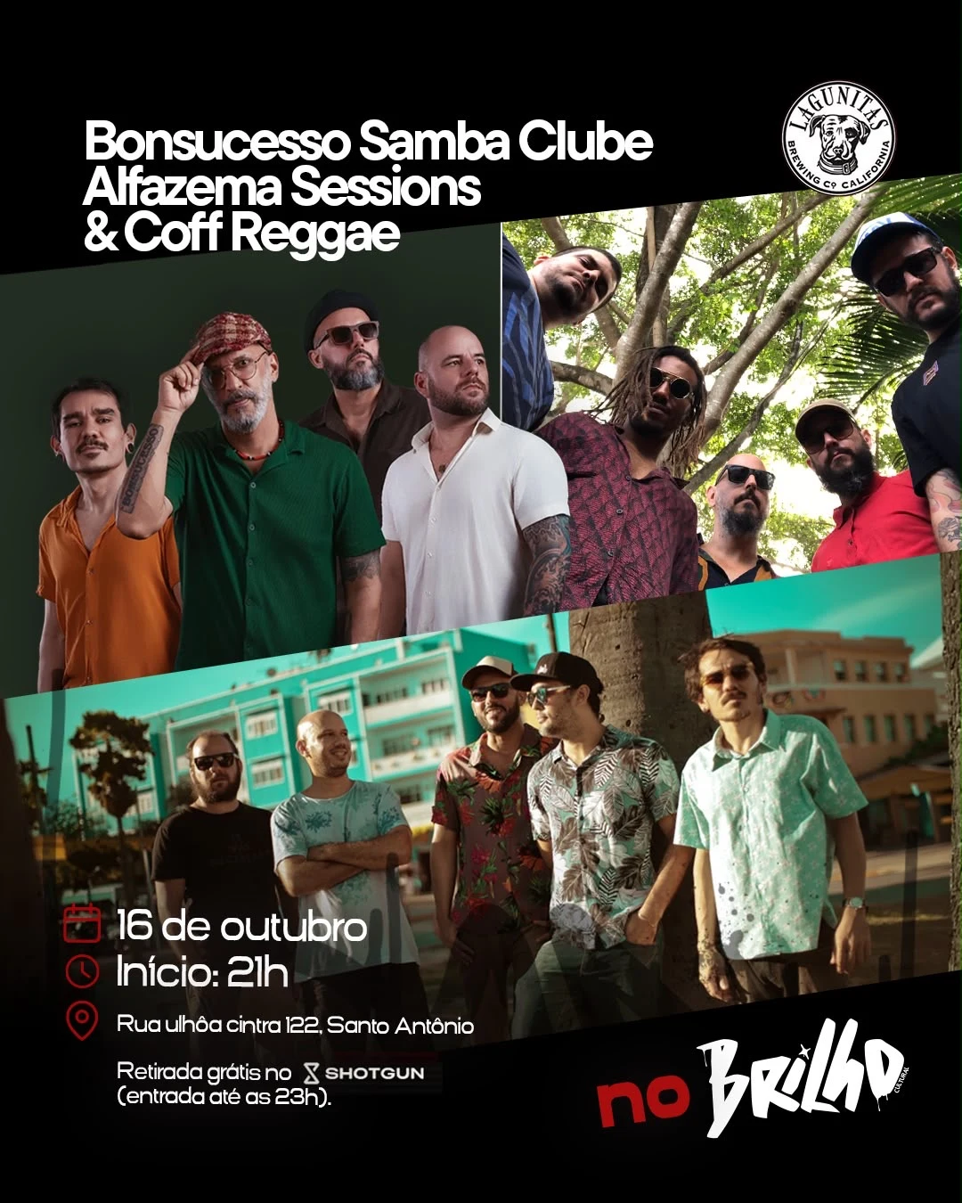 Alfazema Sessions No Brilho Cover