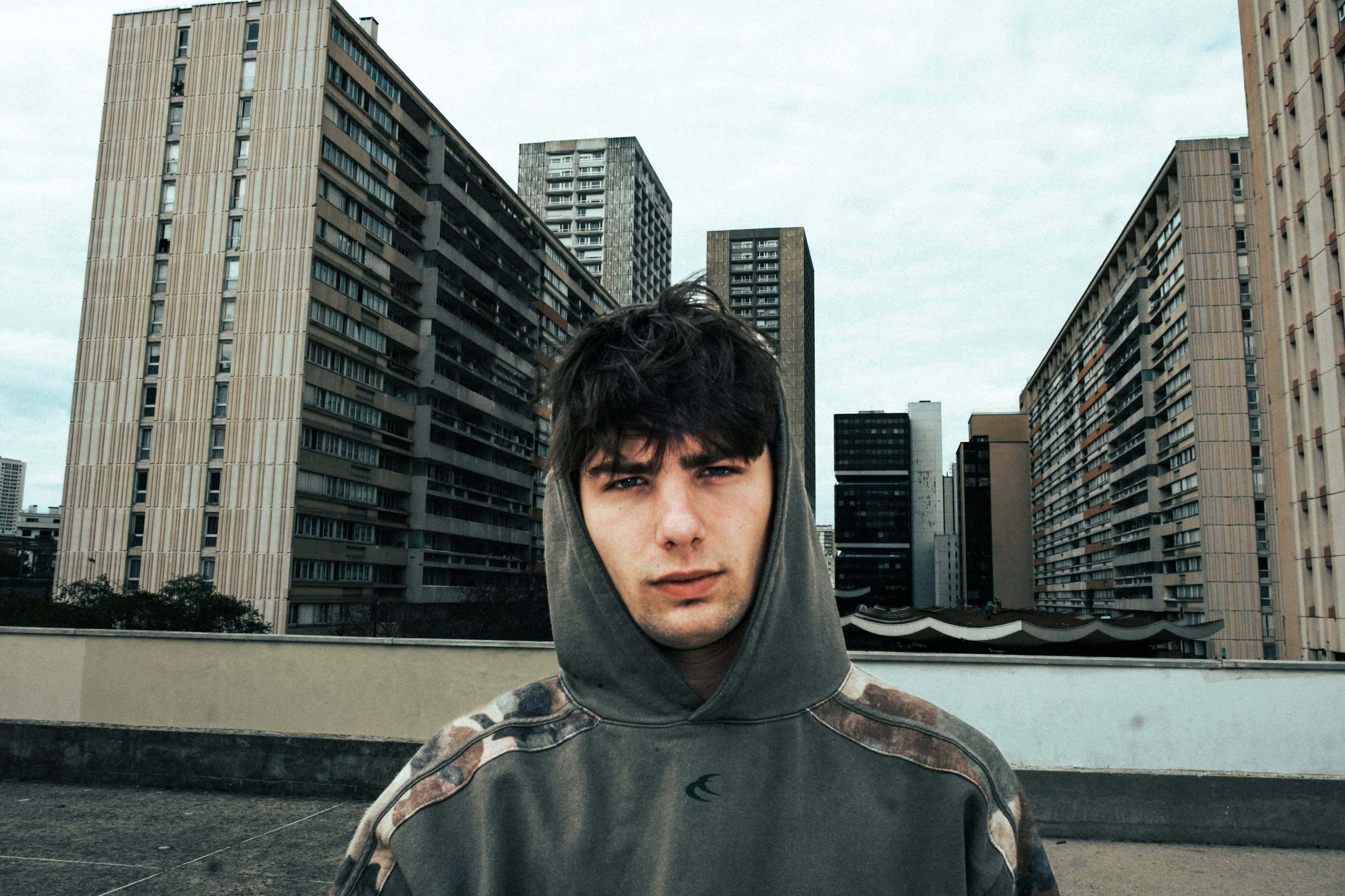 Lushe À Bordeaux Cover