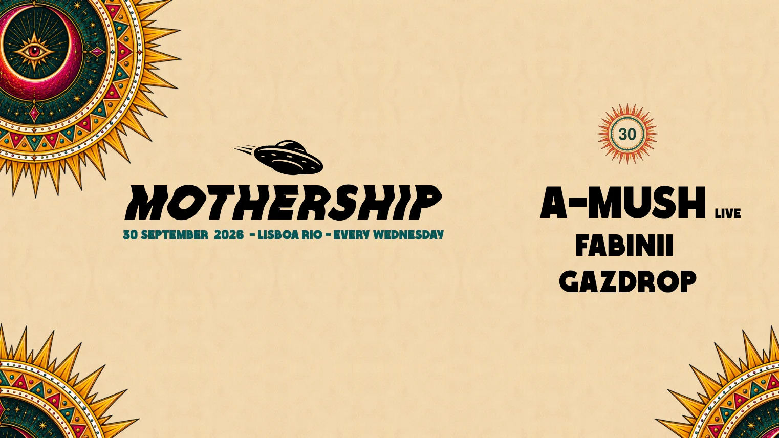 Mothership Cover