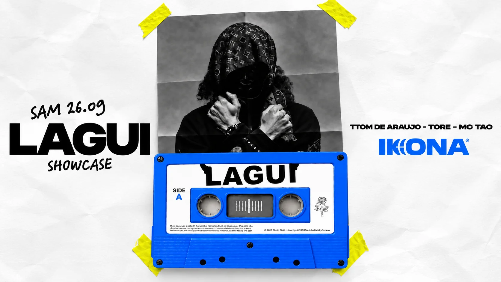 Lagui | Ikona Cover