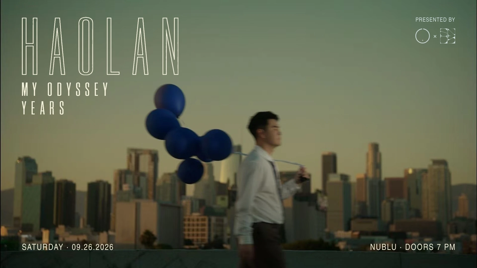 Haolan Cover
