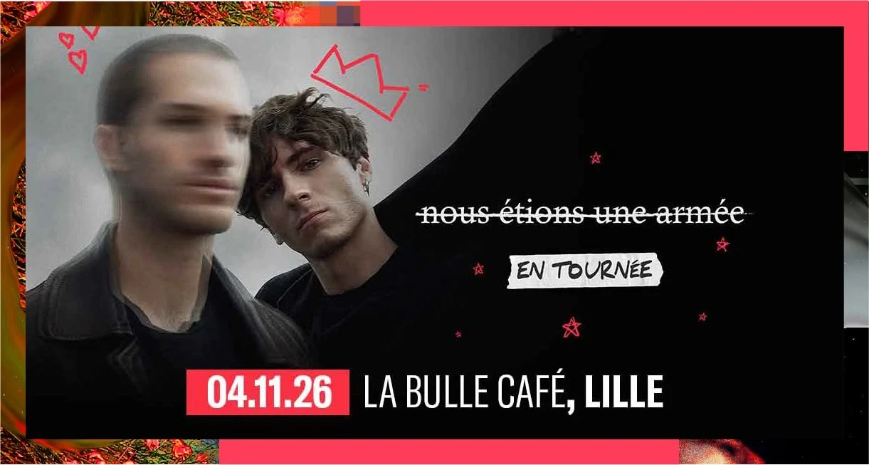Nous Etions Une Armee – Lille Cover