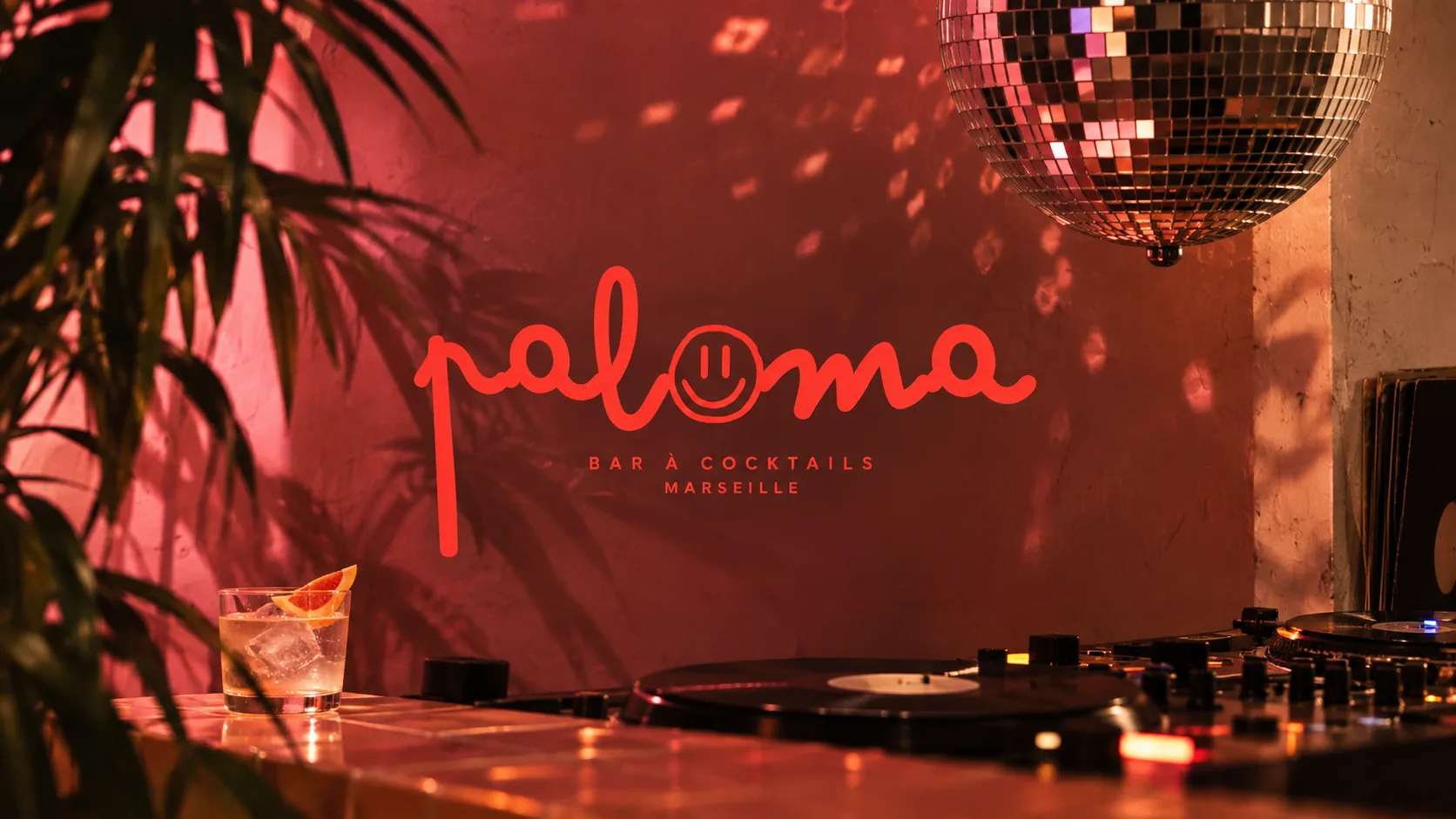 Mokino @ Paloma Cover