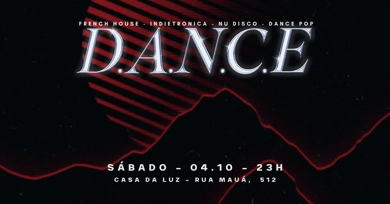 D.A.N.C.E Cover