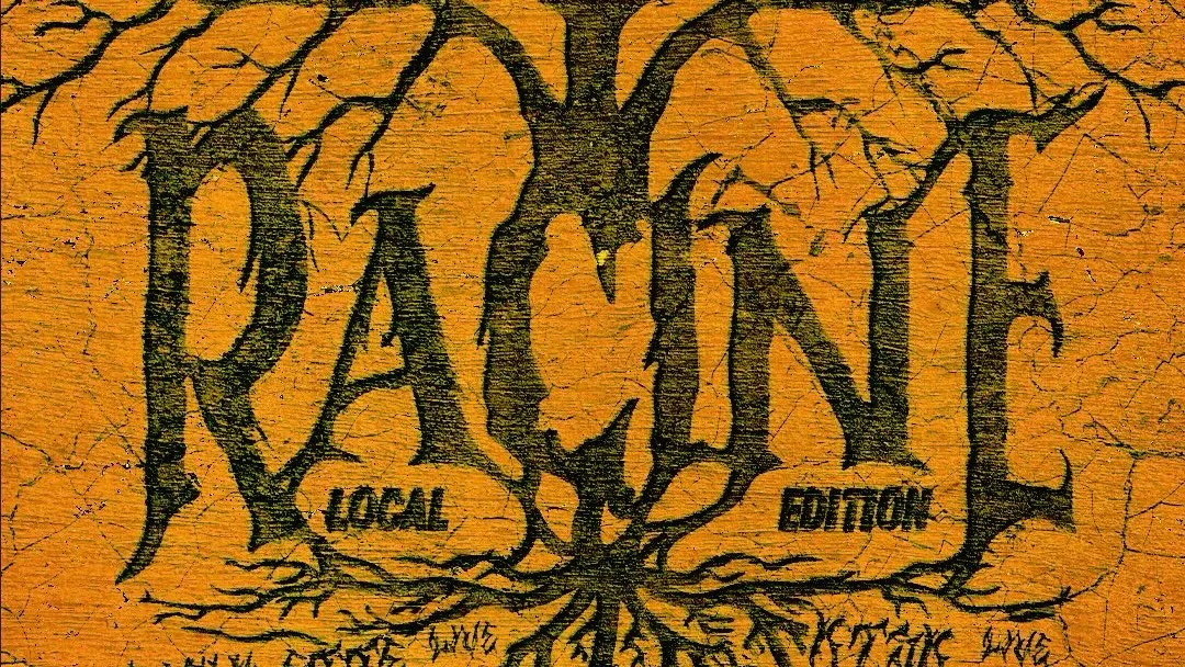 Racine / Local Edition Cover