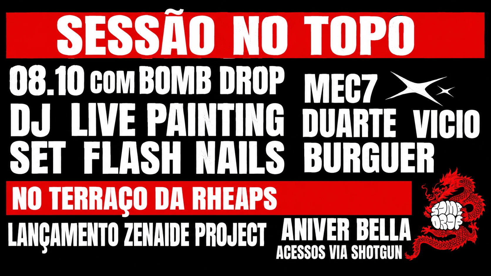 Sessão No Topo #3 Cover